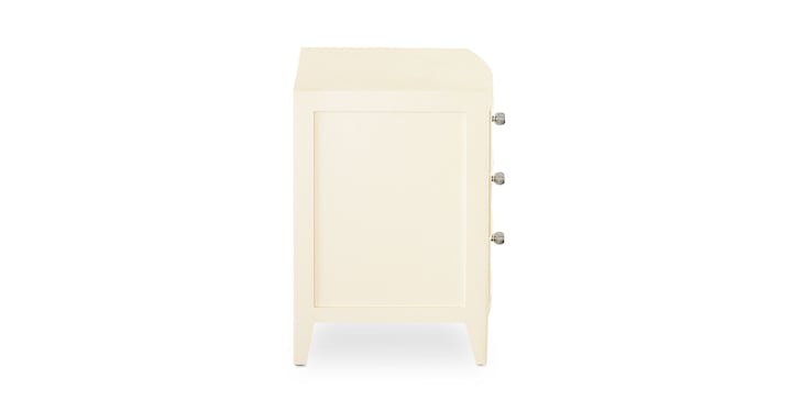 Three Drawer Nightstand image number 5