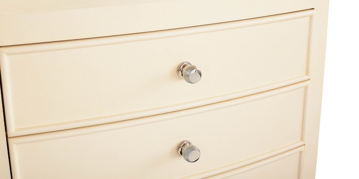 Three Drawer Nightstand image number 2