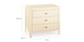 Three Drawer Nightstand