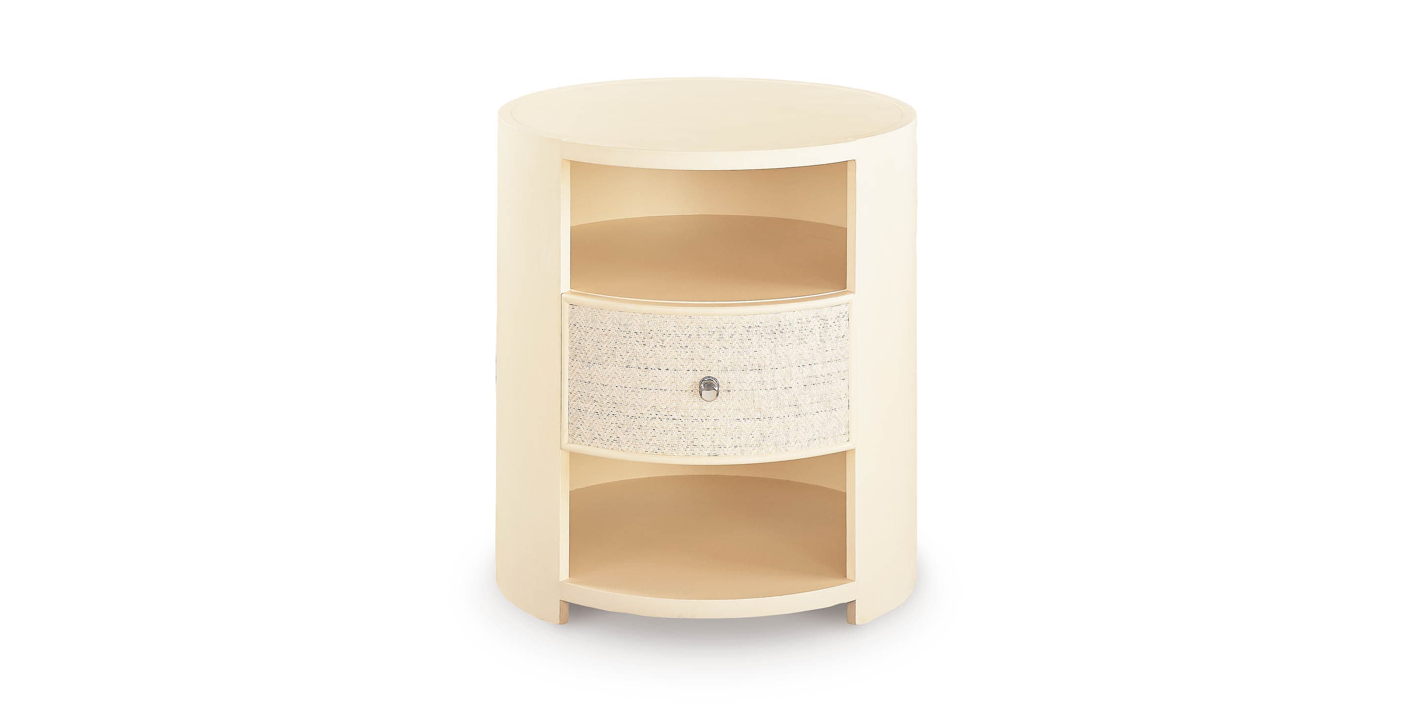 Bassett Furniture Newbury Bedside Table - Thumbnail 3