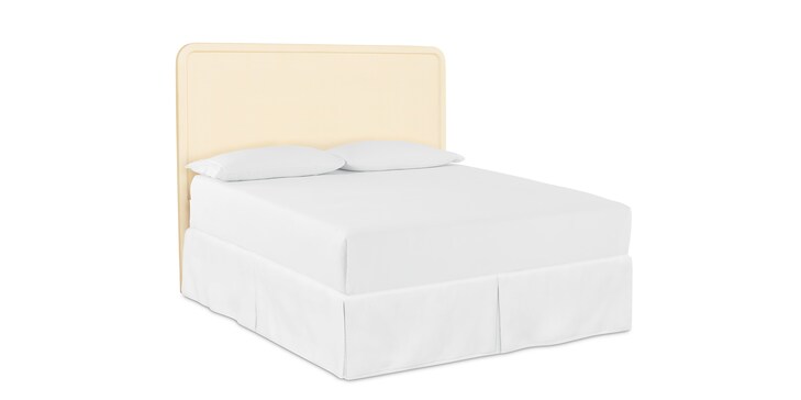 Queen Panel Headboard image number 0