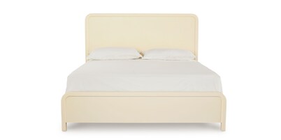 Newbury Panel Bed