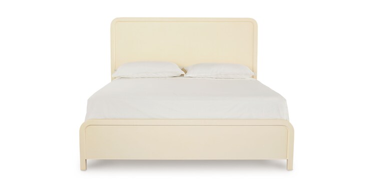 Queen Panel Bed image number 1