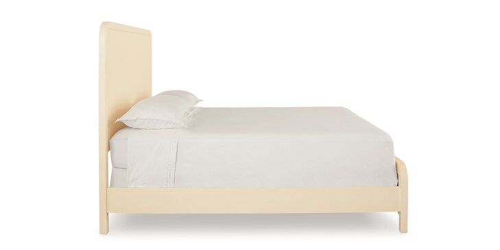 Queen Panel Bed image number 2