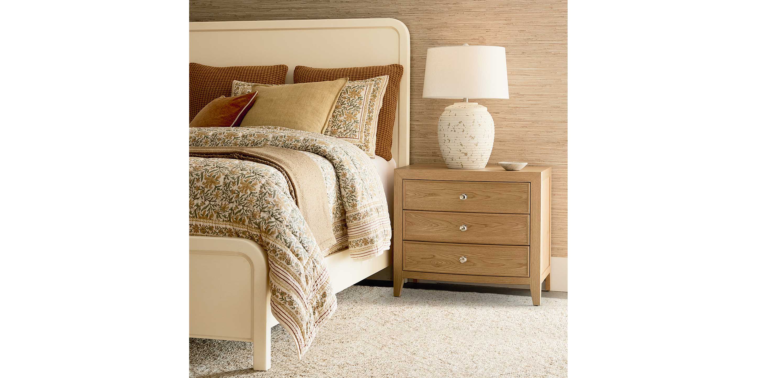 Newbury Nightstand | Bassett Furniture