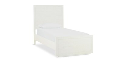 Willow Twin Panel Bed