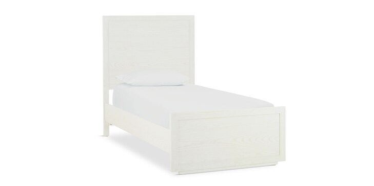 Willow Twin Panel Bed image number 0