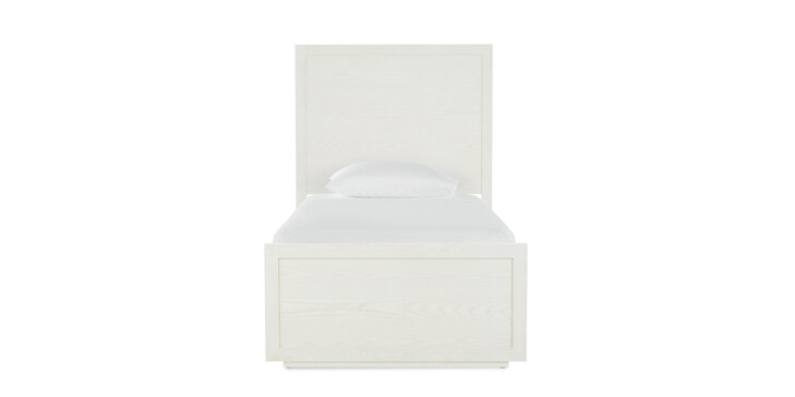Willow Twin Panel Bed image number 3