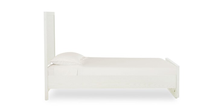 Willow Twin Panel Bed image number 4