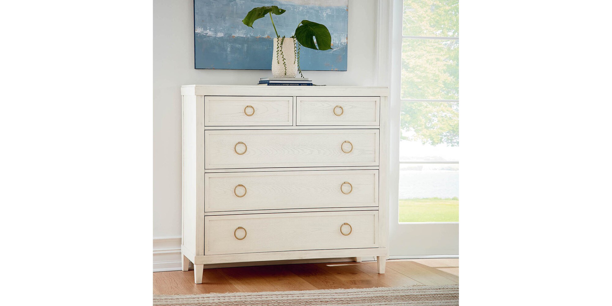 Ventura Chest Bassett Furniture