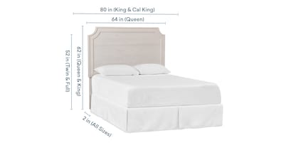 Ventura Panel Headboard