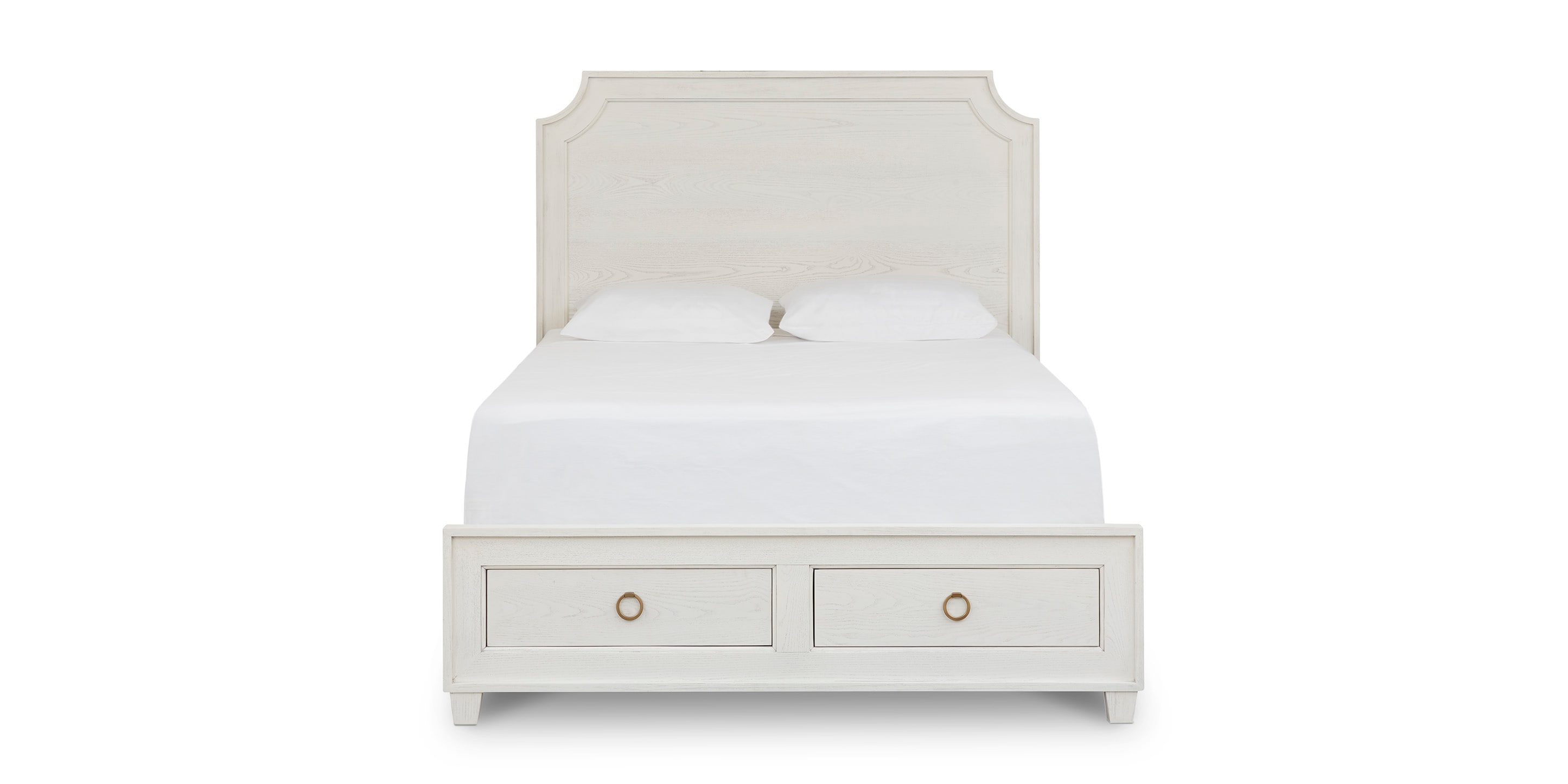 Ventura Panel Storage Bed - Thumbnail 4