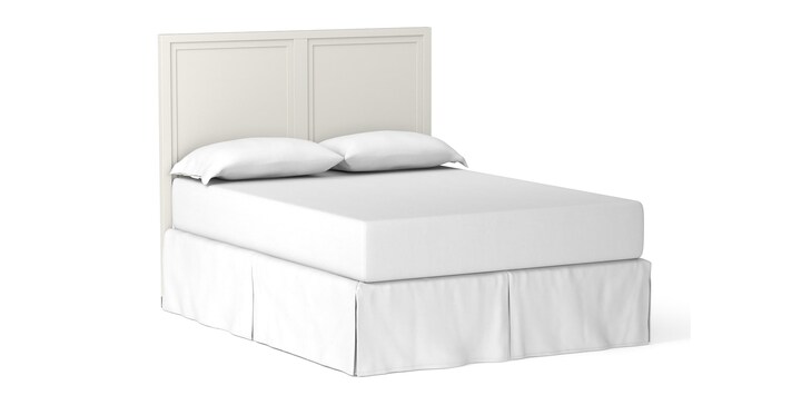 Queen Panel Headboard image number 0