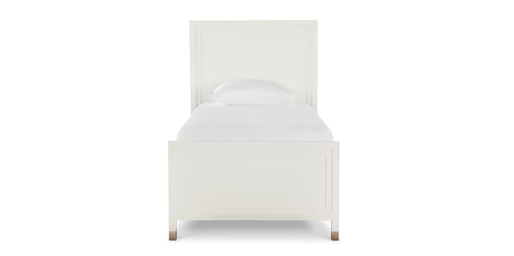 Twin Panel Bed image number 1