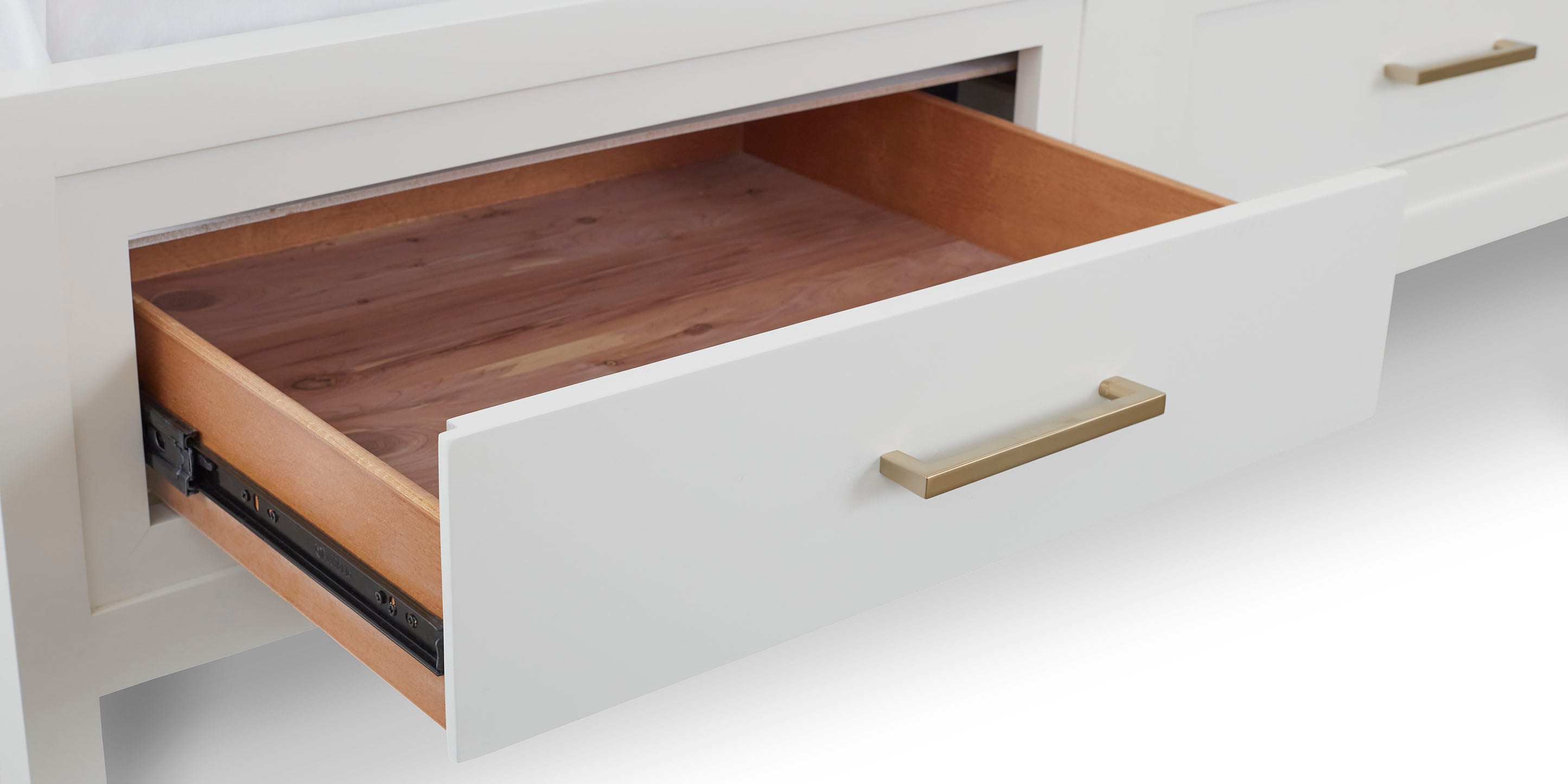 Tidewater Storage Bed - Thumbnail 5