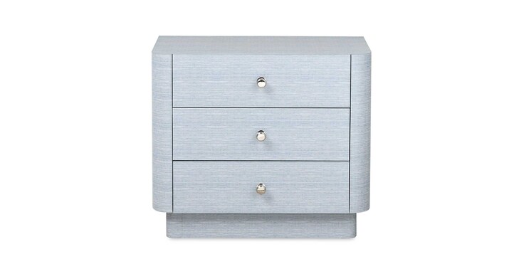 Large Accent Nightstand image number 1