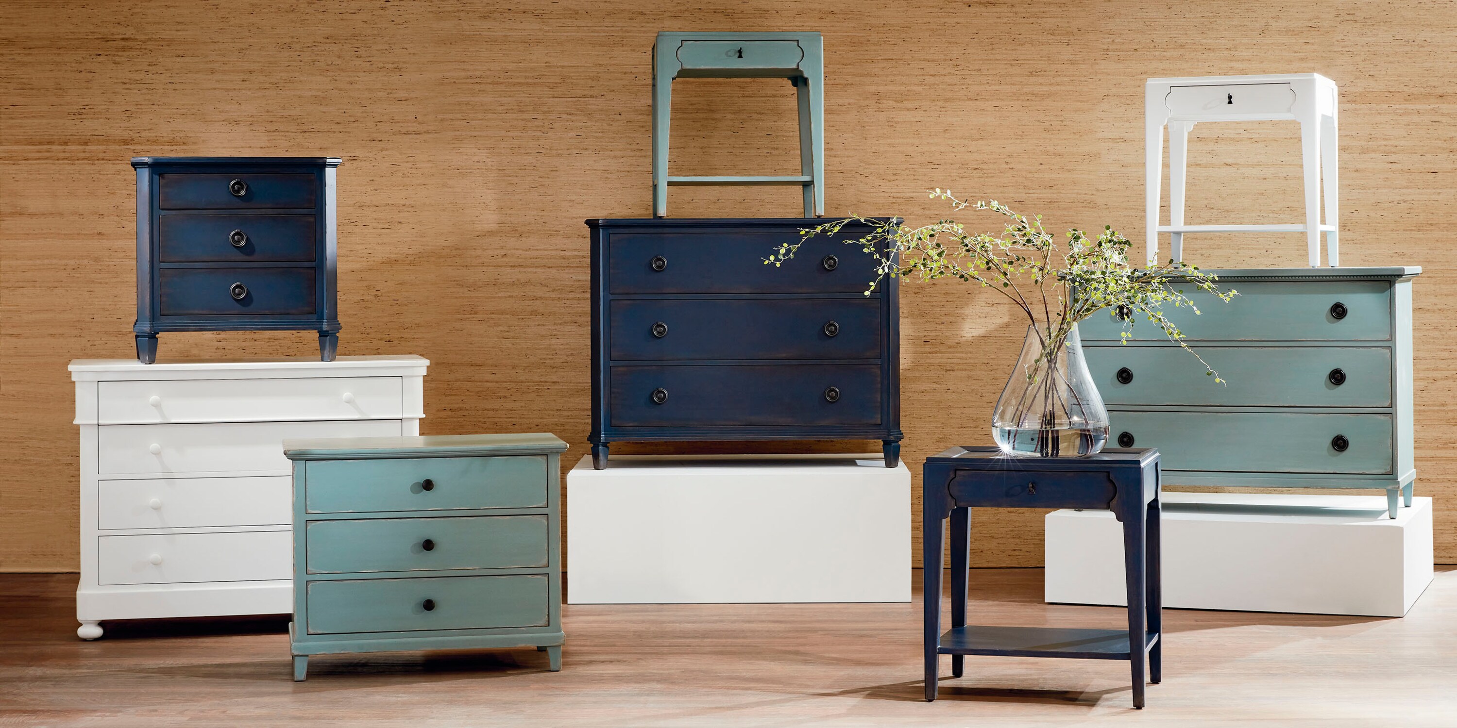 Trafford Nightstand Bassett Furniture