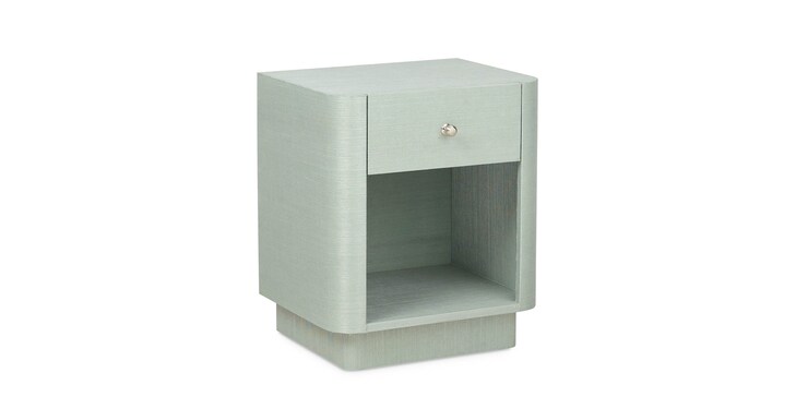 Small Accent Nightstand image number 0