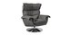 Swivel Arm Chair