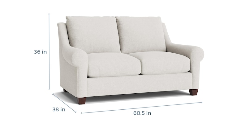 Loveseat image number 4