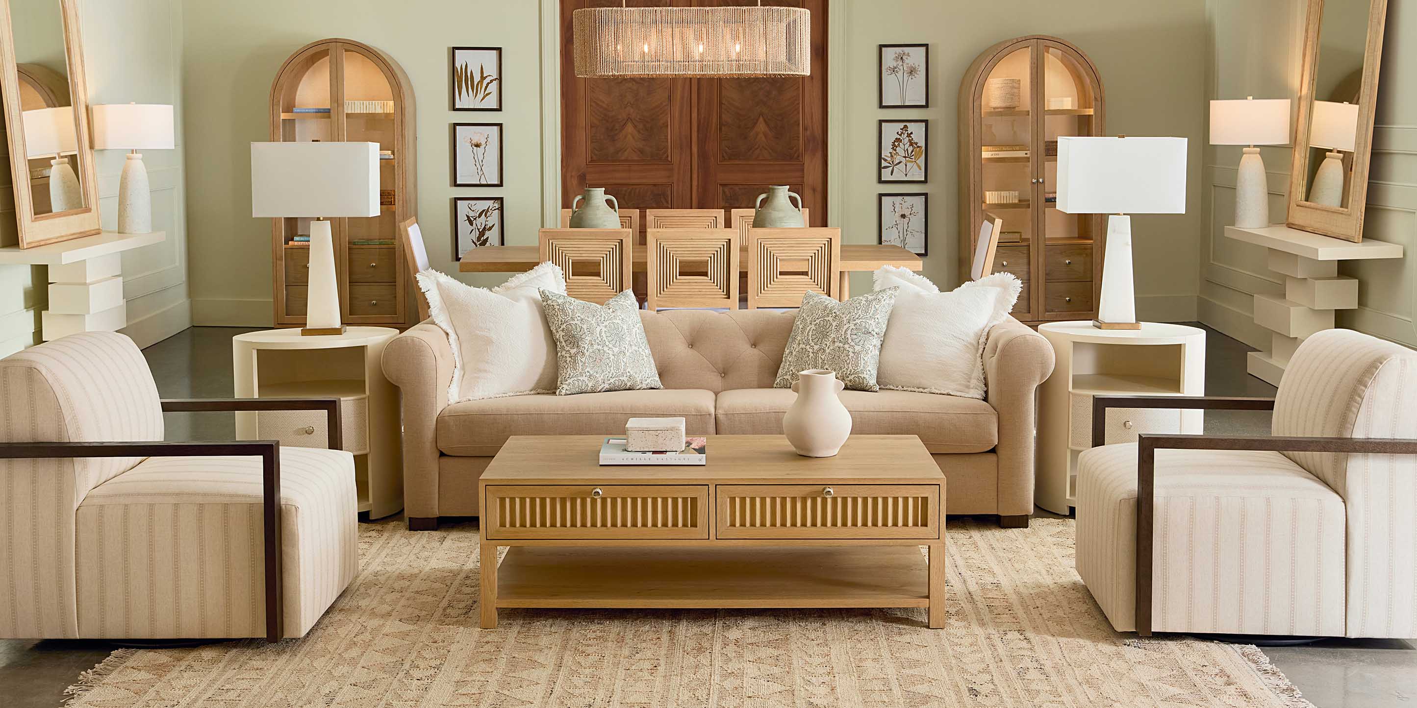 Accent Chair image number 1