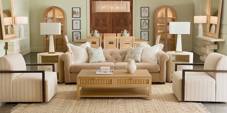 Jamestown Sofa image number 1