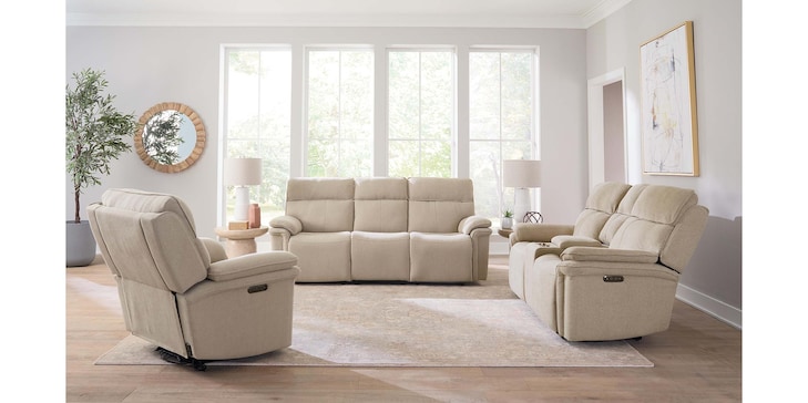 Power Sofa image number 1