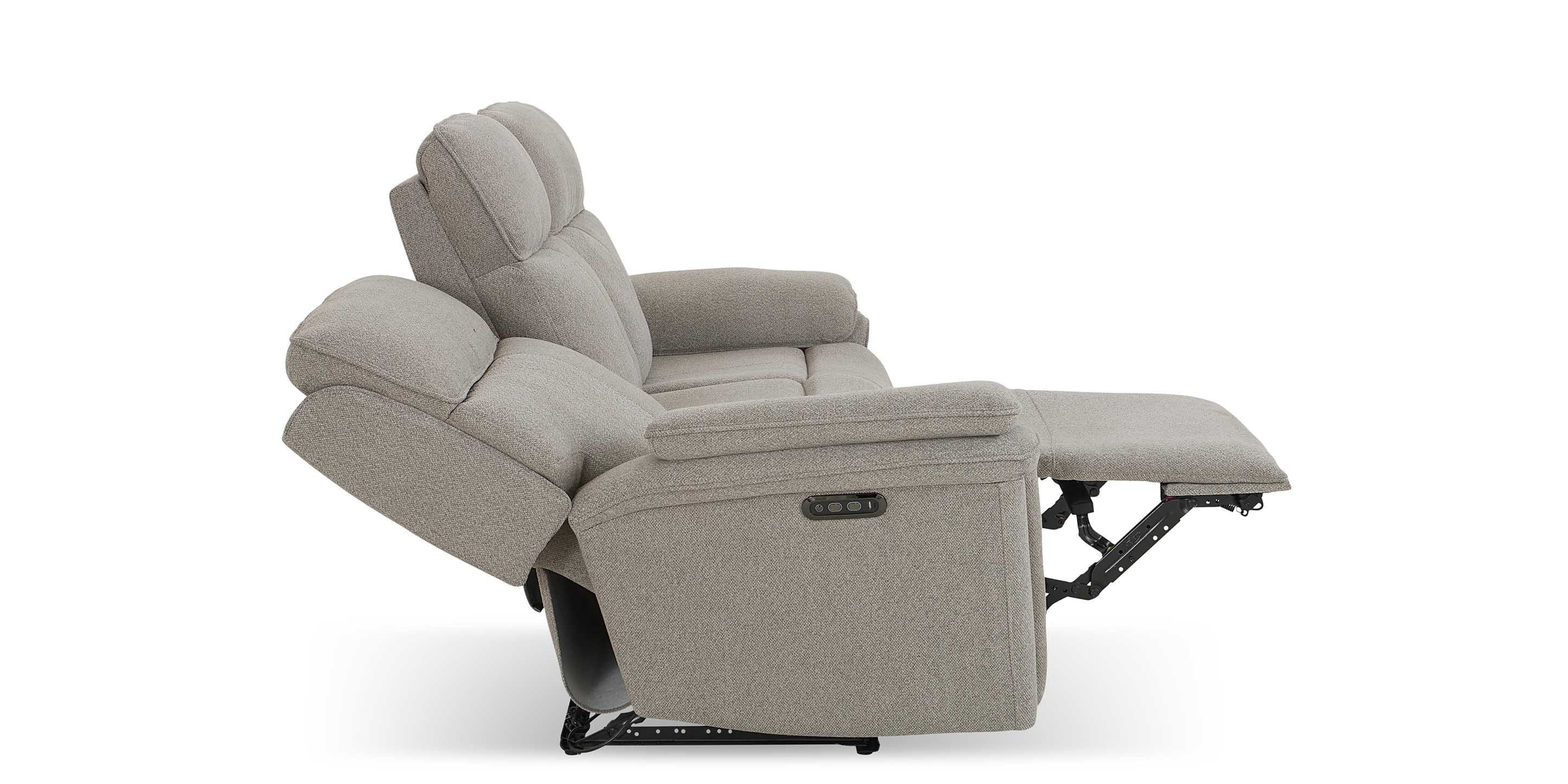Andre Power Reclining Sofa - Thumbnail 4