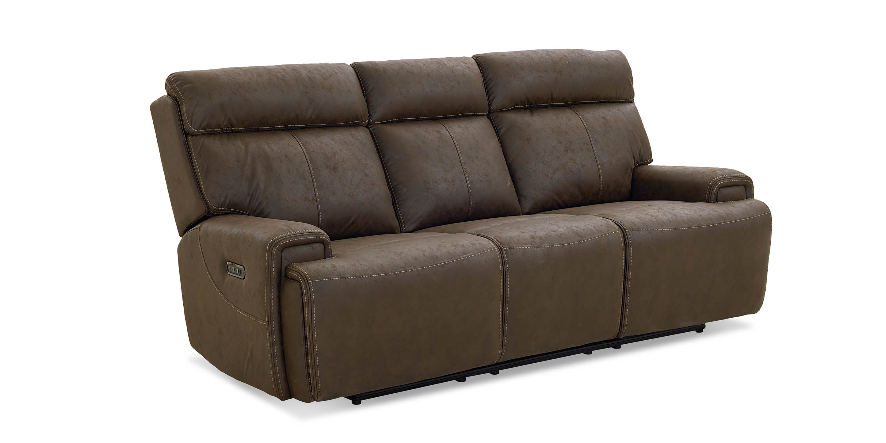 Nathan Power Reclining Sofa - Thumbnail 4