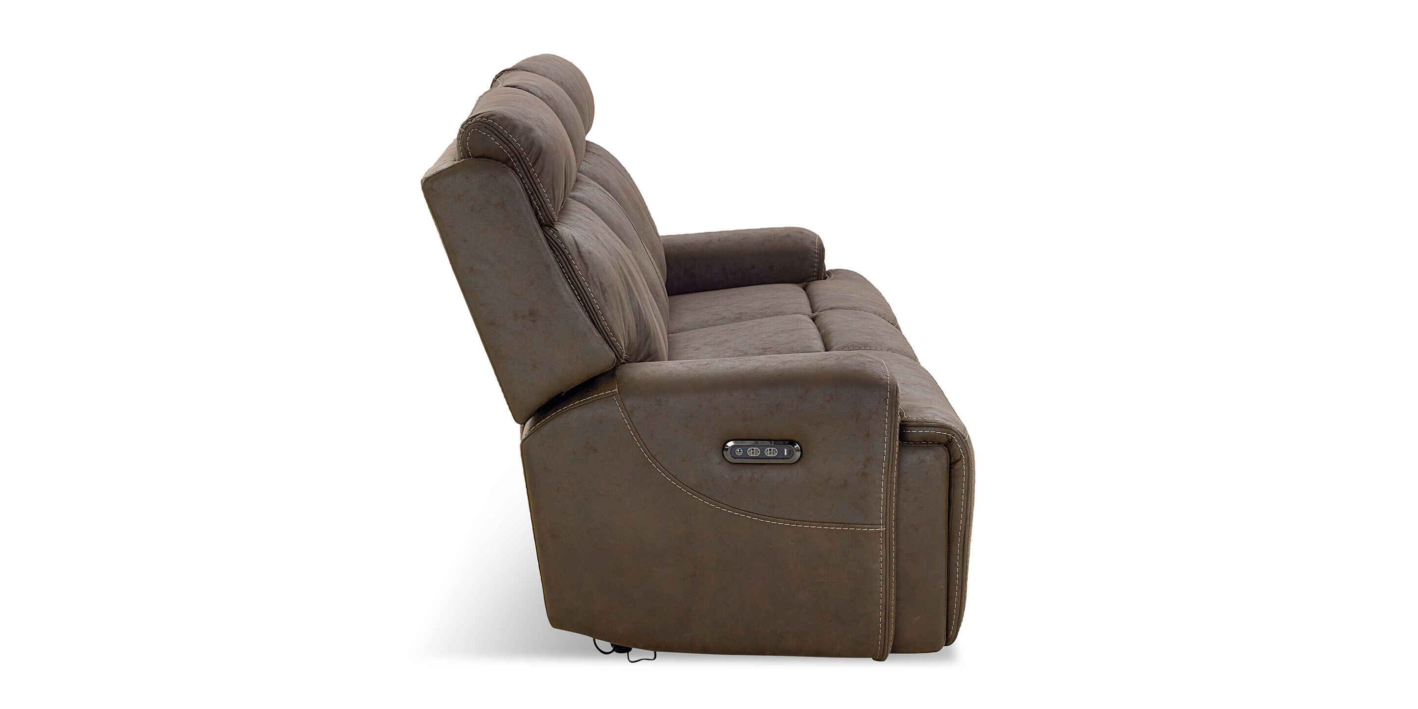 Nathan Power Reclining Sofa - Thumbnail 2