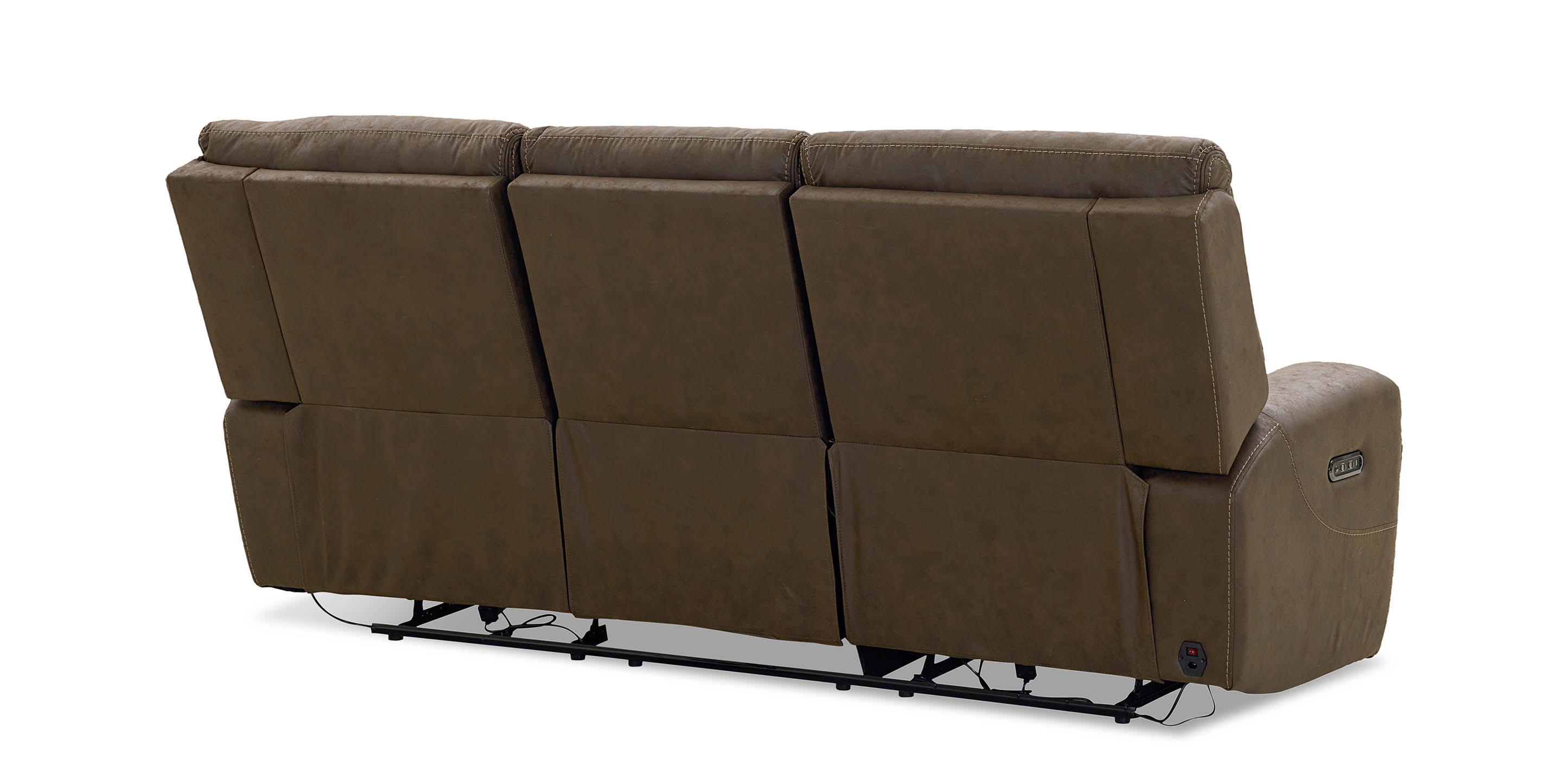 Nathan Power Reclining Sofa - Thumbnail 3