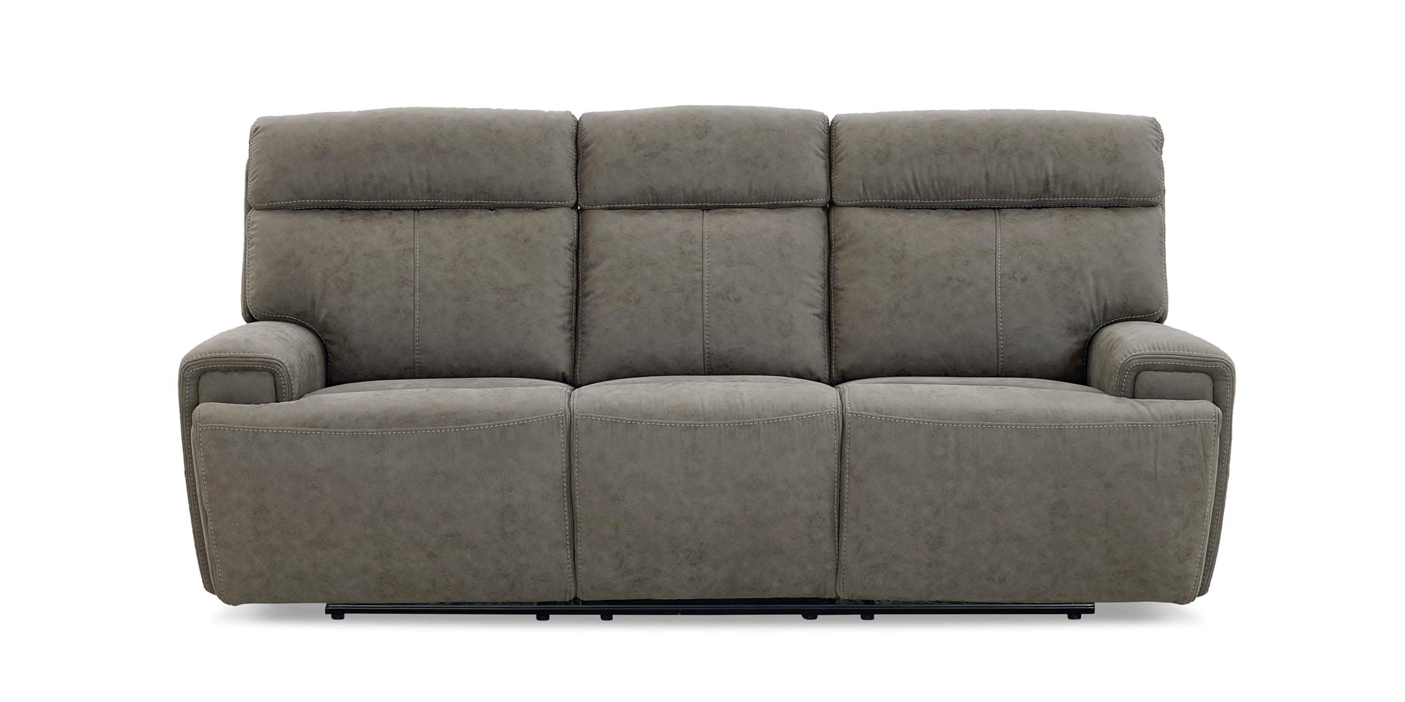 Bassett Furniture Nathan Reclining Sofa - Thumbnail 4