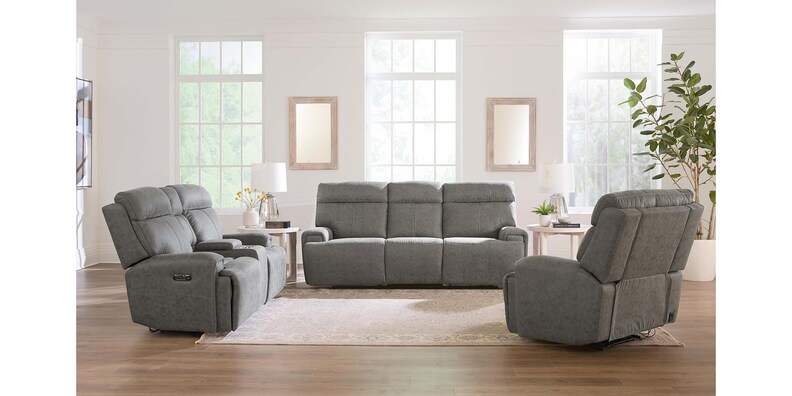Power Sofa image number 1