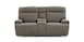 Power Loveseat w/console