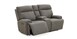 Power Loveseat w/console