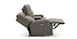 Power Loveseat w/console