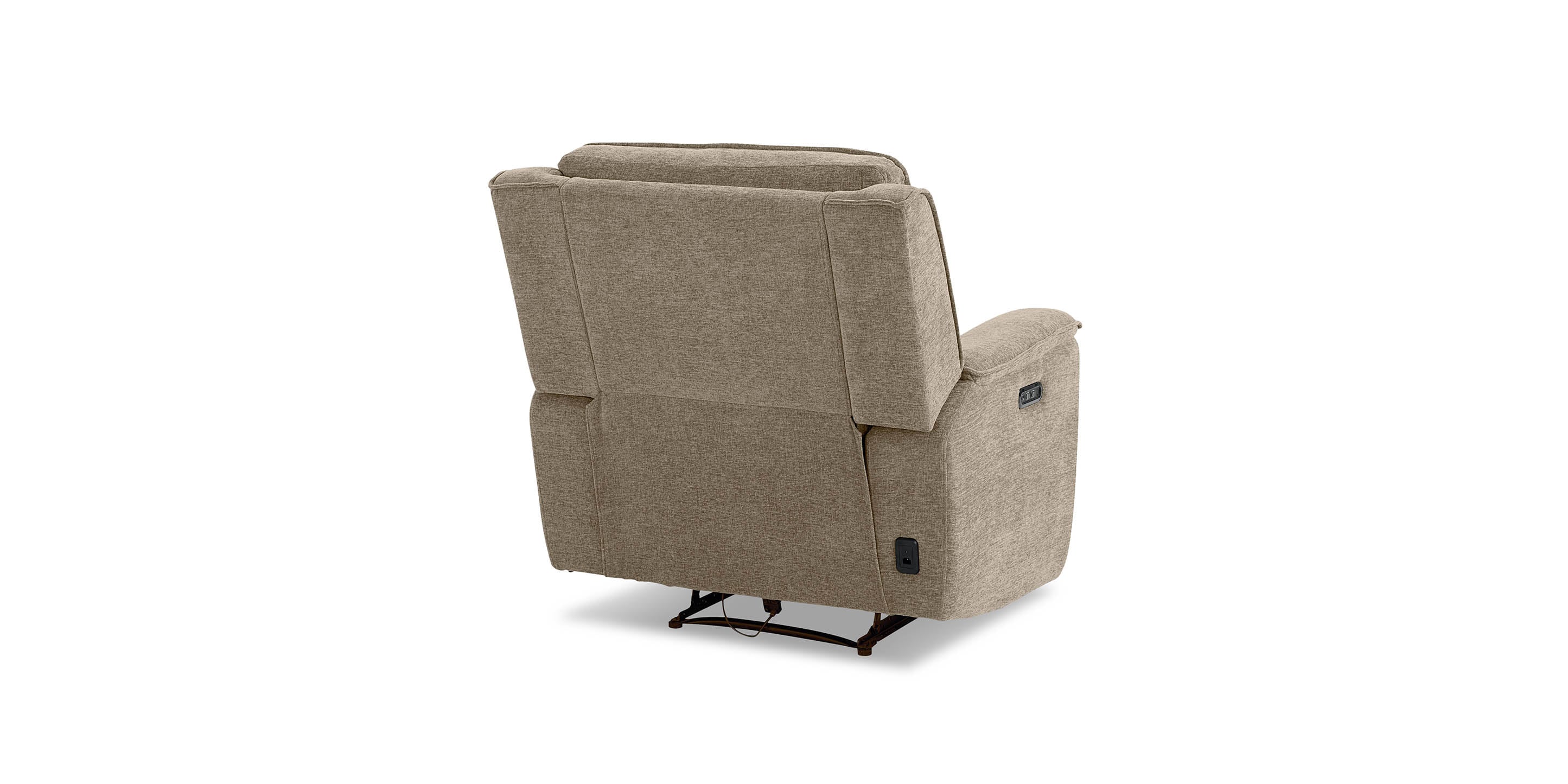 Calvin Power Wall Recliner - Thumbnail 4