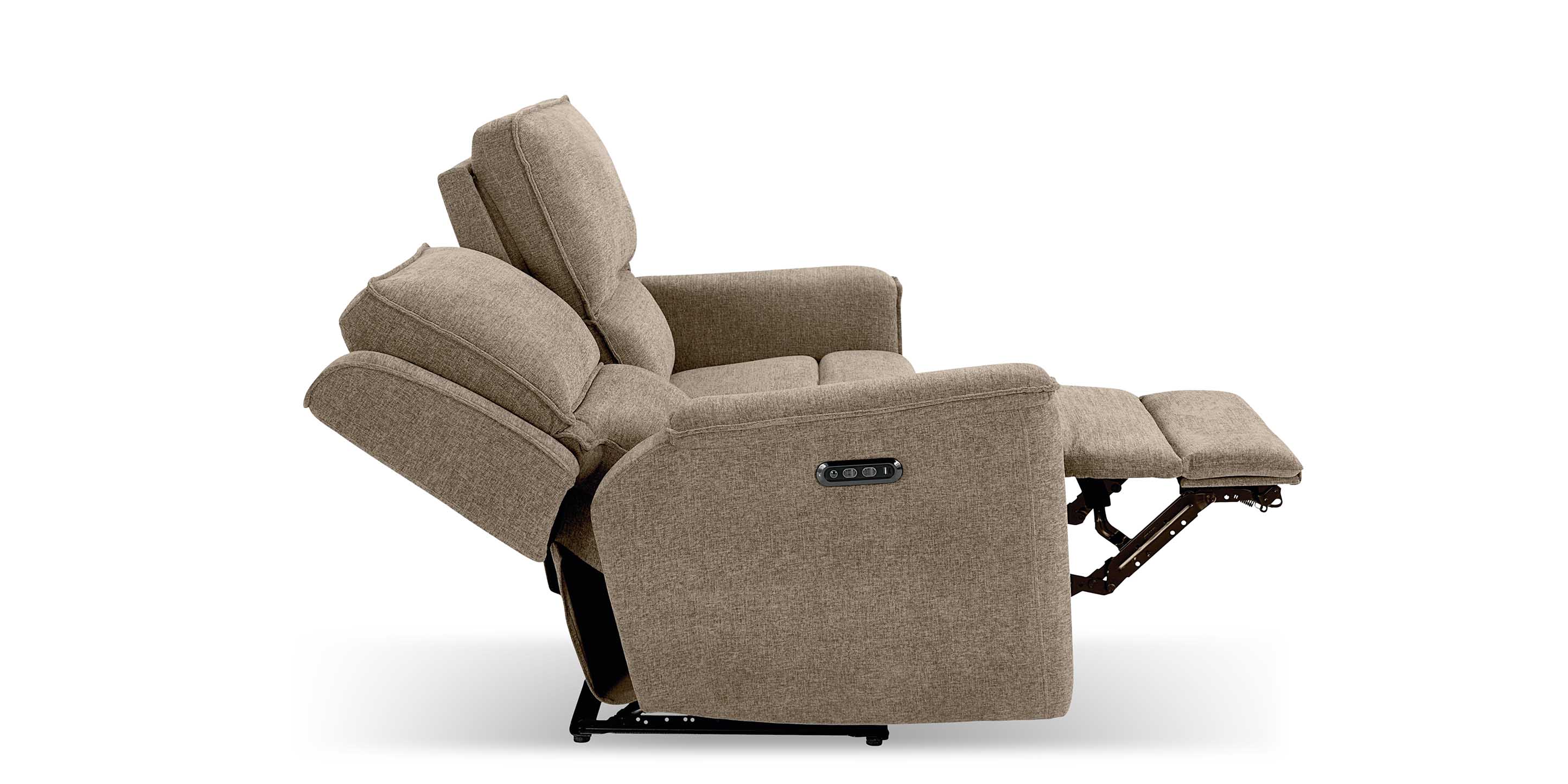 Bassett Furniture Calvin Loveseat - Thumbnail 5