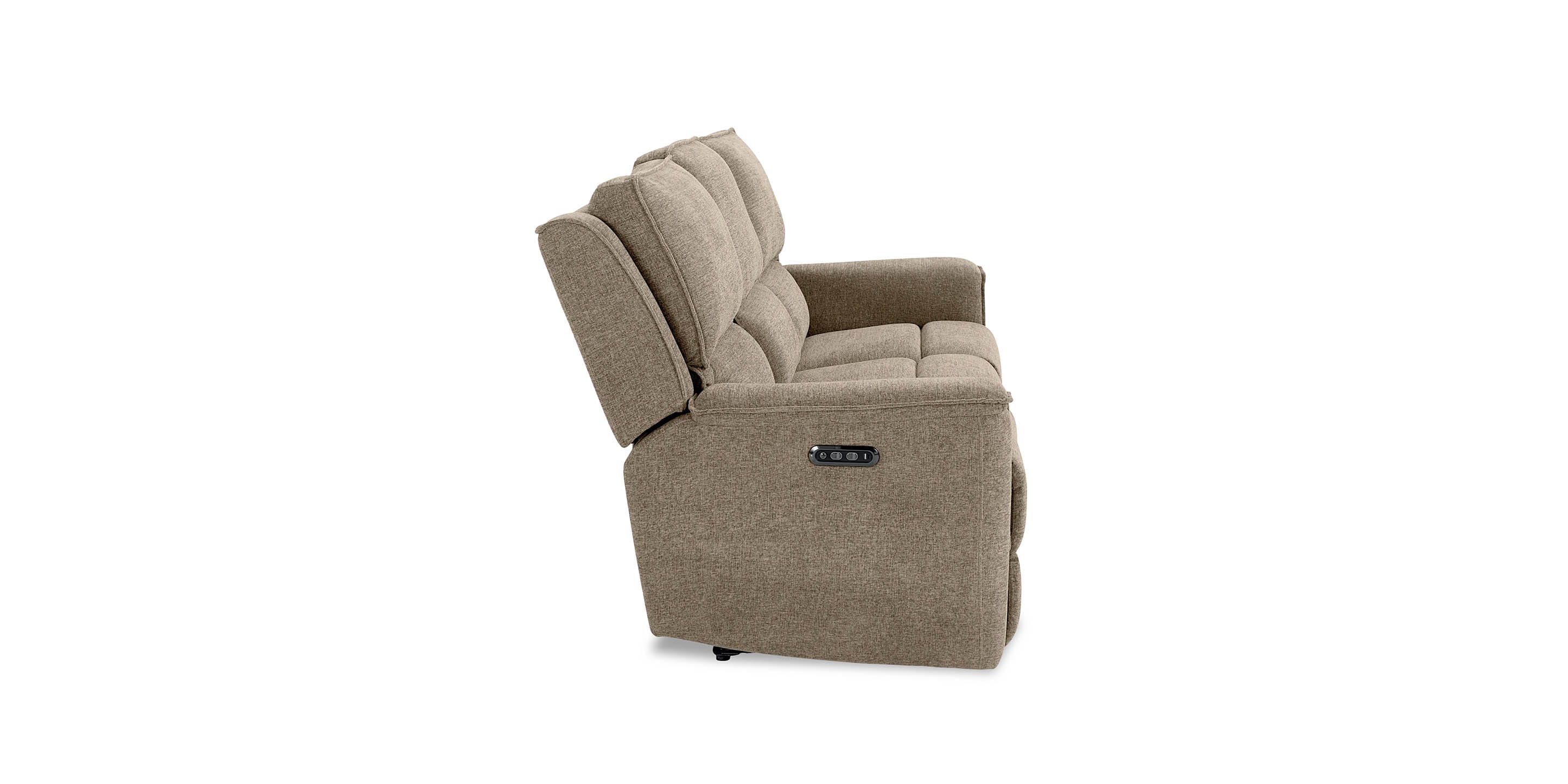 Bassett Mirror Calvin Reclining Sofa - Thumbnail 4
