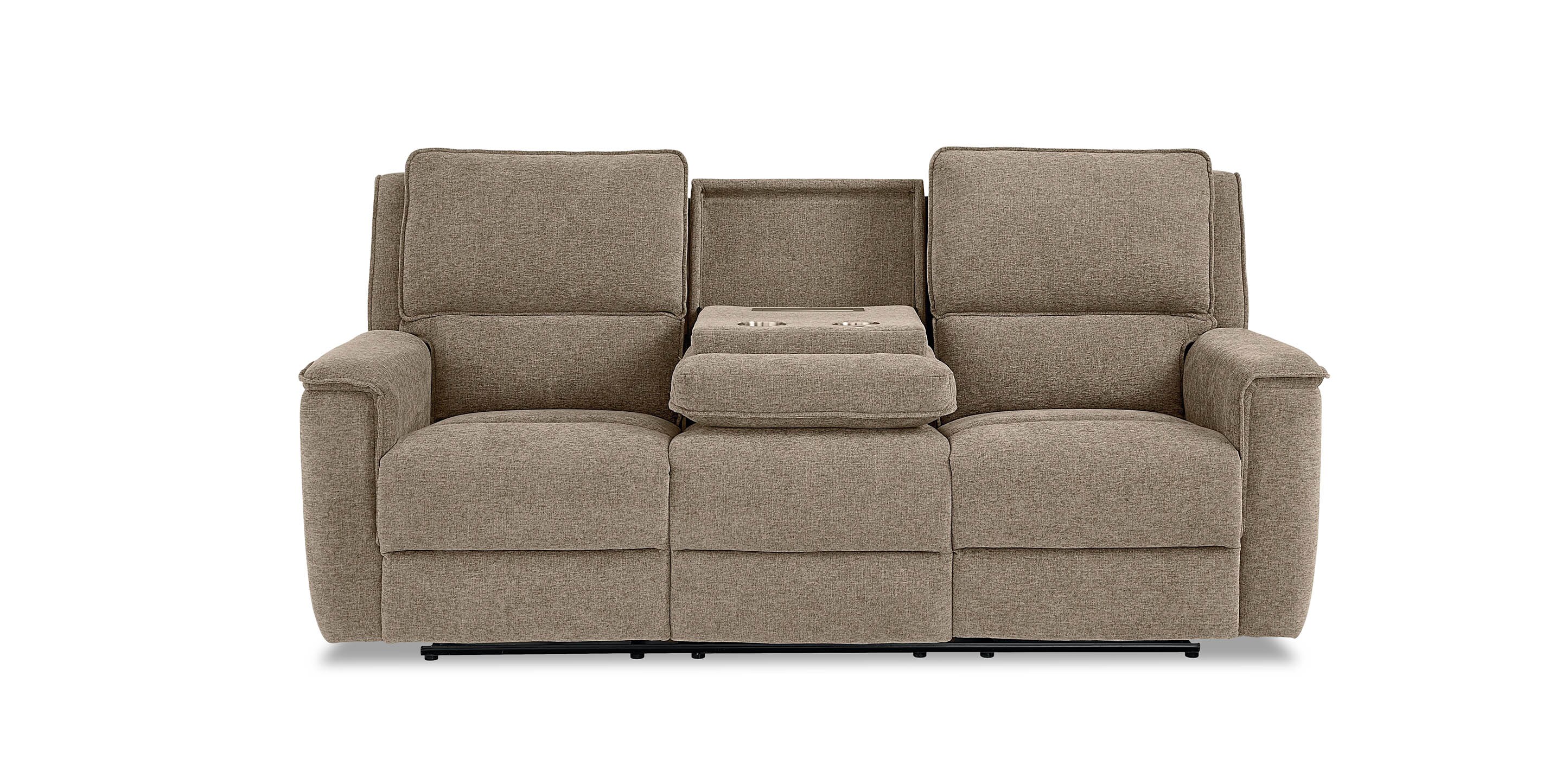 Calvin Power Reclining Sofa - Thumbnail 4