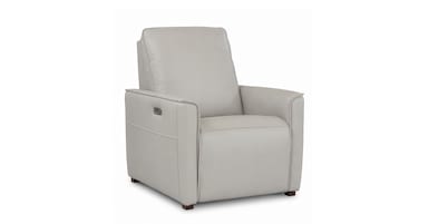 Everett Leather Zero Gravity Recliner