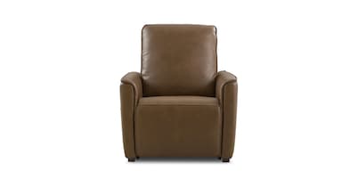 Everett Leather Zero Gravity Recliner