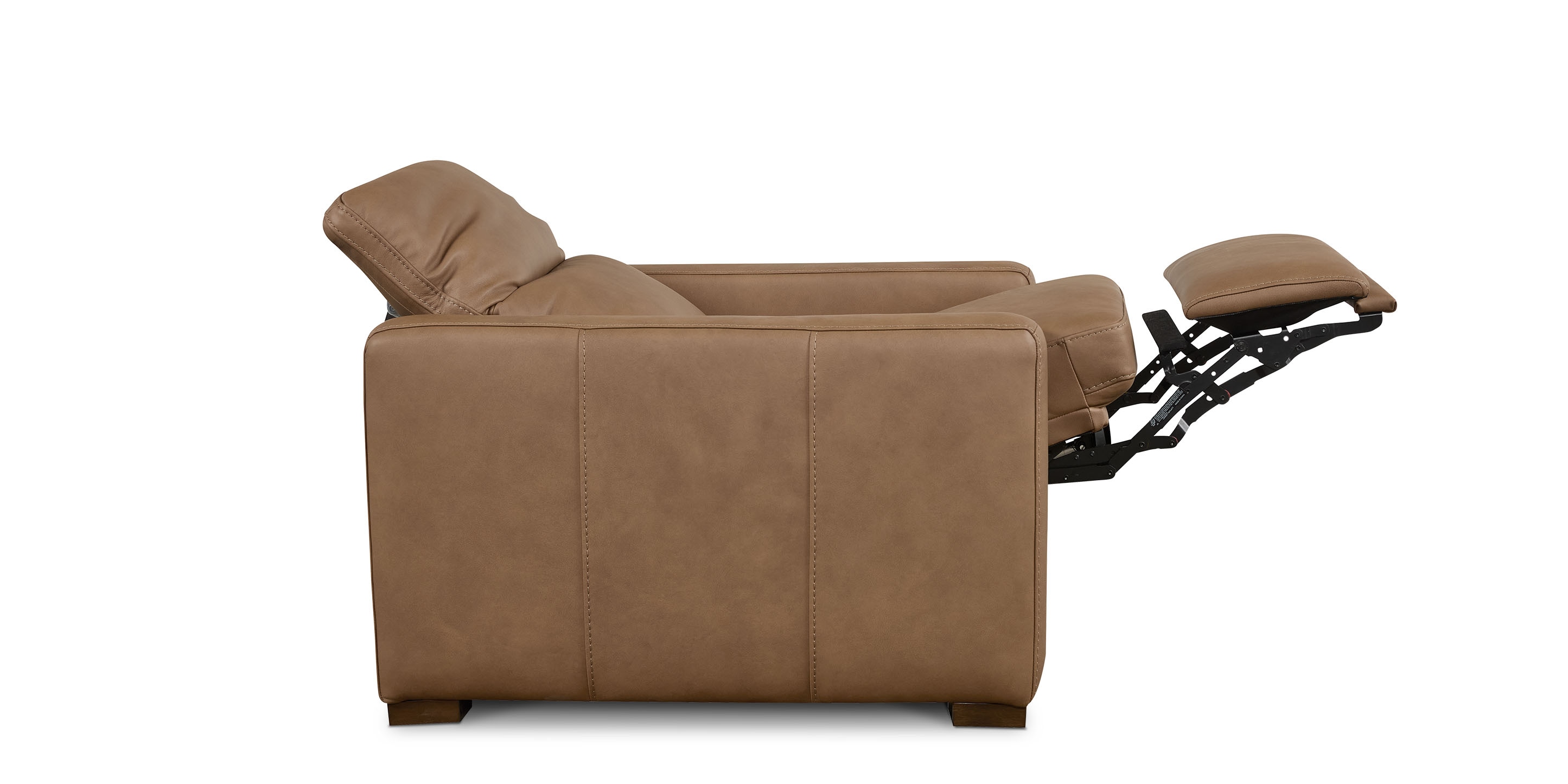 Wrenn Leather Power Zero Gravity Wall Recliner