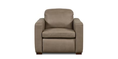 Caswell Leather Zero Gravity Power Wall Recliner