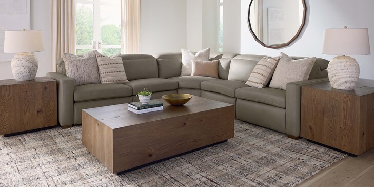 L-Shaped Sectional image number 1