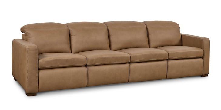 4 pc Sofa image number 1