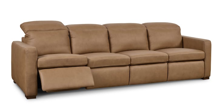 4 pc Sofa image number 2