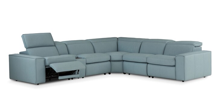 Large L Sect w/Power & Console image number 2