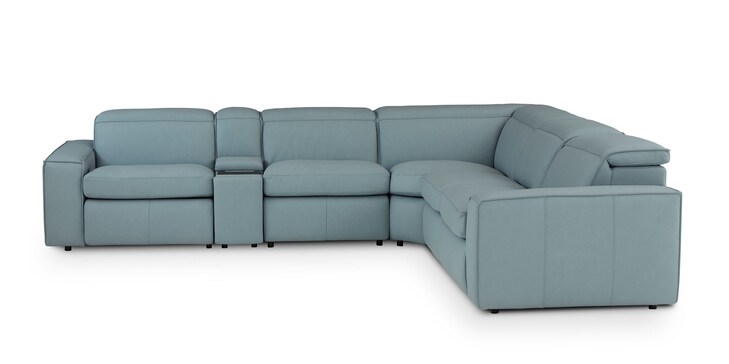 Large L Sect w/Power & Console image number 3