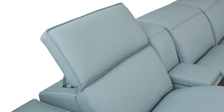 Large L Sect w/Power & Console image number 4